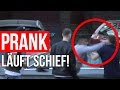 MAJOE PRANK GOES WRONG FaxxenTV