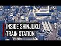 The World’s Busiest Station: Fighting chaos with Japanese efficiency | Investigate Asia DEFAULT Thumbnail