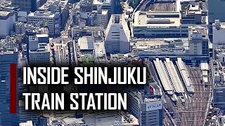 The World’s Busiest Station: Fighting chaos with Japanese efficiency | Investigate Asia MQDEFAULT Thumbnail