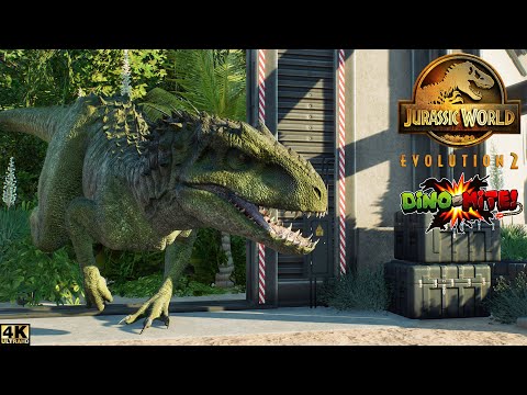 ALL 84 INDOMINUS REX SKIN COLORS | DINOSAUR SHOWCASE | JURASSIC WORLD | JURASSIC PARK