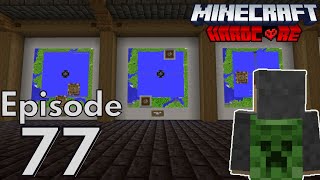 Minecraft Hardcore : S2E77 - Fixing Maps