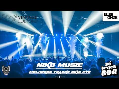 MELHORES TRACKS DE 2019 PT2 (SÓ TRACK BOA) SET - VINTAGE CULTURE, ILLUSIONIZE, DUBDOGZ & ZUFFO