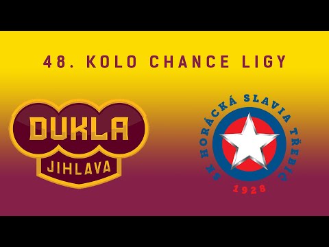 48. kolo (1.2.2020) HC Dukla Jihlava - SK Horácká Slavia Třebíč
