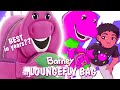 Did We Just Get The BEST BARNEY Merchandise In Years