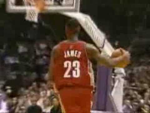 Lebron James mix  What you know about that
