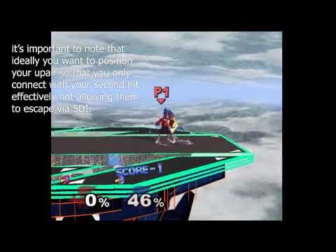 Quick Falco Upair Demonstration