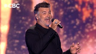 Roch Voisine performs Je Te Serai Fidèle | Canada Day 2025