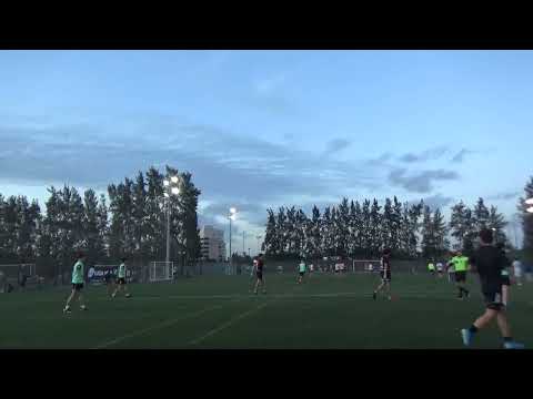 TDF VS SPARTAN PIERNAS - #Clausura2021 Fecha 7