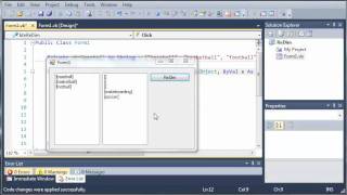 Visual Basic Tutorial - 76 - Preserve