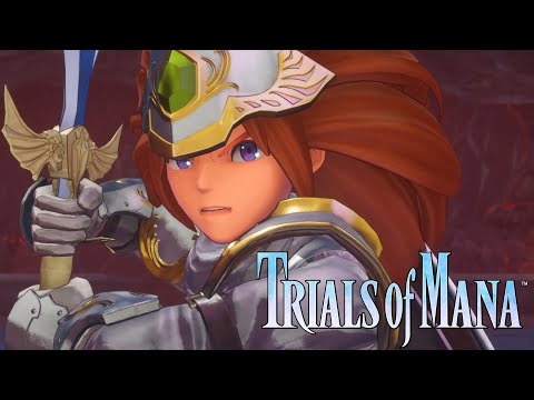 Trials of Mana | Your Adventures Begin - YouTube