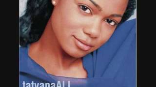 tatyana ali if i ever love again