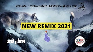 Download lagu DJ7 Remix 2021 !!! Jinbara - Cinta Pantai Merdeka REmix 2021 ( Fengtau ) mp3