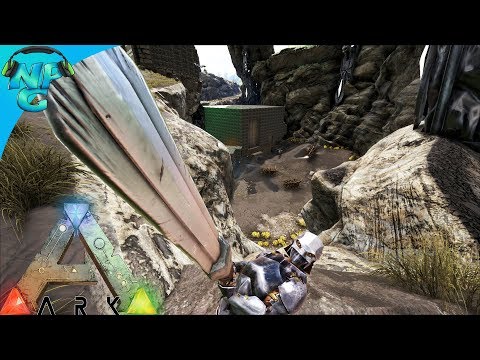 Game of Obelisks - Defending the Green Castle and Revenge Strikes on Blue! E5 ARK Survival Evolved