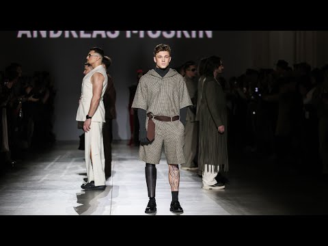 Ukrainian Fashion Week FW25-26: ANDREAS MOSKIN