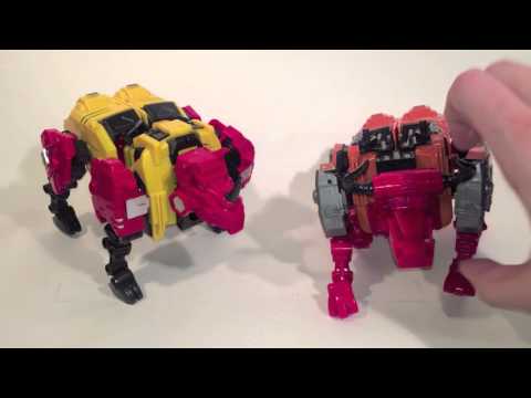 PRED WEEK day 4: Macula Reviews: JinBao Tantrum/Bovis (+guns)