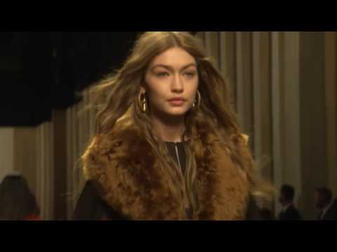 Fendi Fall/Winter 2017/2018 - Fashion Show - Milan Fashion Week