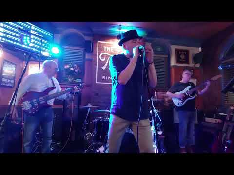 Canyon Fire - In The  Ghetto