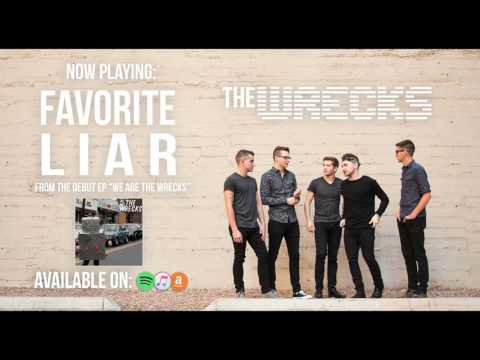 The Wrecks - Favorite Liar (Official Audio)