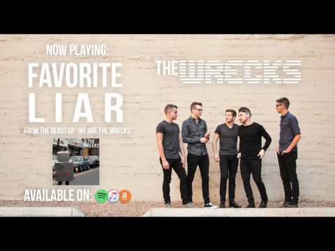 The Wrecks - Favorite Liar (Official Audio)