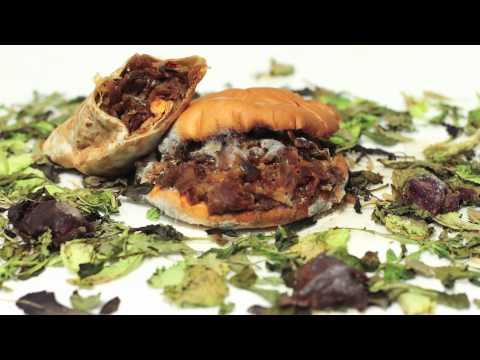 Sickening decomposition of a kebab