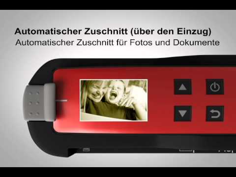 Avision MiWand 2 Pro Deutsch