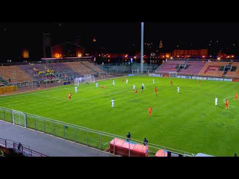 Résumé FC Martigues vs Aubagne FC