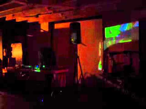 Secta Erah Live @ A Night of the Machines 10