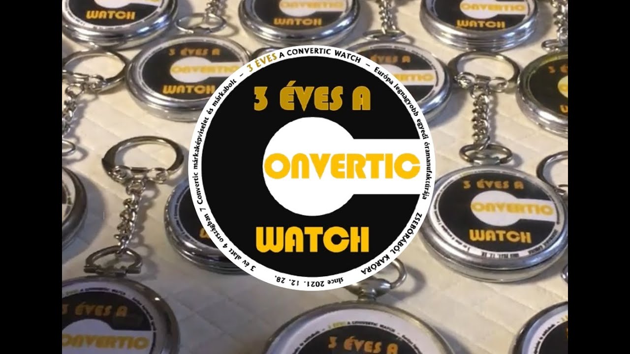 CONVERIC MÉRFÖLDKÖVEK thumbnail