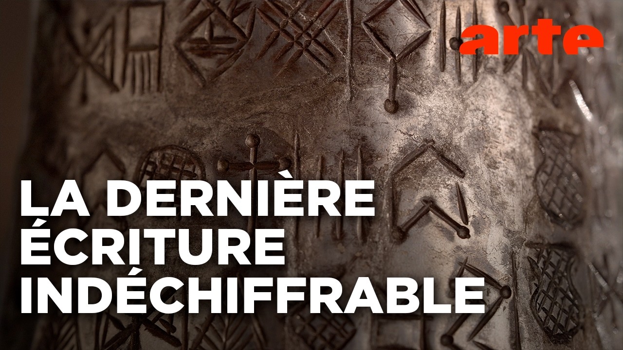 À la recherche de l'écriture oubliée | ARTE