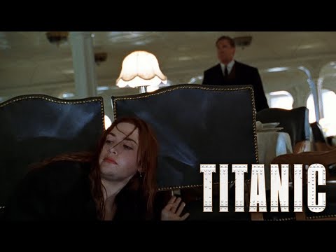 Jack and Lovejoy Fight (Deleted Scene) - Titanic