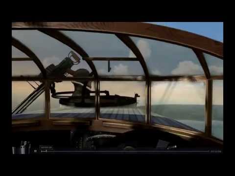 Rise of Flight - Delivery of a Felixstowe F.2a