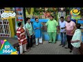 Bagha S Breakup Taarak Mehta Ka Ooltah Chashmah Ep 3664 Full Episode 10 Jan 2023