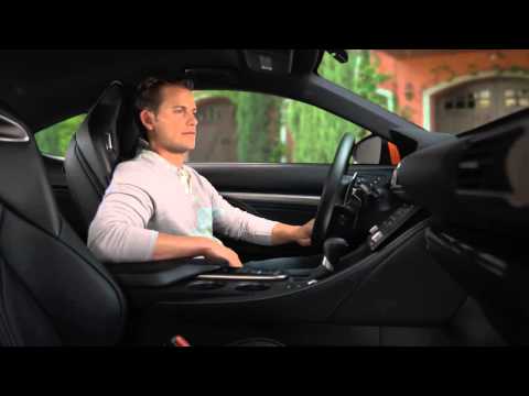 Lexus Voice Command Basics for CT, IS, ES, RC, GS, LS, NX, GX, RC F