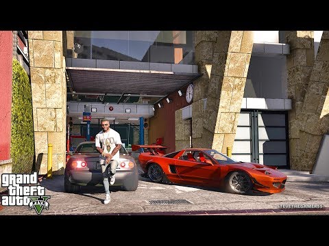 GTA 5 REAL LIFE MOD #481 ALL FLIGHTS CANCELLED!!! (GTA 5 REAL LIFE MODS)