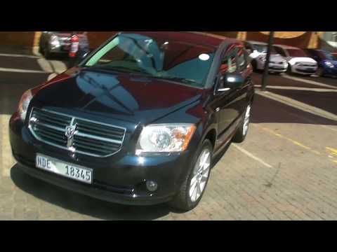 DODGE CALIBER 2.4 SXT #10776