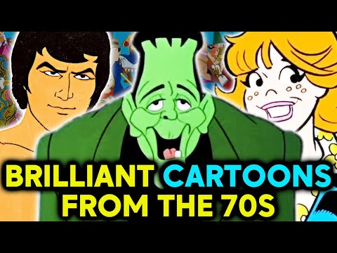 15 Forgotten But Brilliant 70s Cartoons That Have Aged Like A Fine Wine - Explored