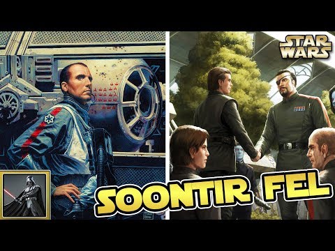 STAR WARS: Der beste Pilot des Imperiums - Erzfeind der Neuen Republik: SOONTIR FEL [Legends]