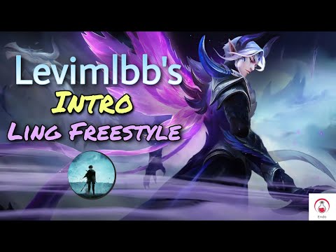 Levimlbb's intro remake by me ( E n d o ) | MLBB #mlbbcreatorcamp #MobileLegends