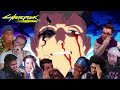 THIS IS SO SAD Cyberpunk Edgerunners Episode 10 Reaction Compilation