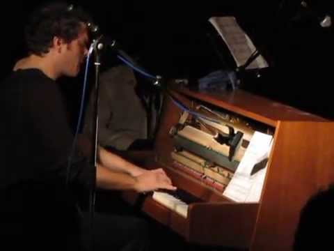 Jason Yarde & Andrew McCormack - Live at Oxymoron, Linz, Austria, 2011-03-25