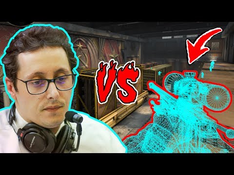 ZORLAK plays FACEIT against CHEATER - "it was truly the height of wisdom"