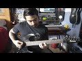 Misery Signals - A Victim, A Target (Instrumental Cover)