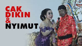 Download lagu Cak dikin dan Nyimut : Lucu Poll mp3