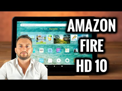 Amazon Fire HD 10 Kids tablet (newest model) | Officially Licensed Toy Story 30th Anniversary Edition video review thumbnail