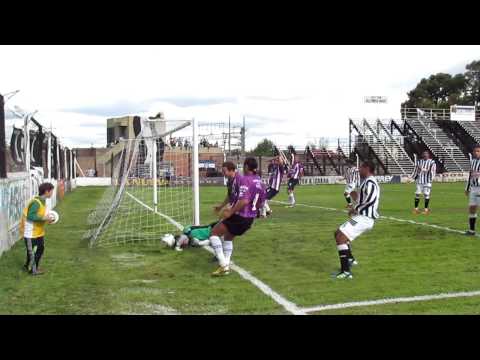 09/10/11 El Porvenir 1 - Villa Dálmine 2