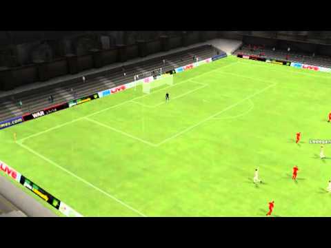 WS Woluwe vs Grimbergen - But de Gourmelon 12eme minute