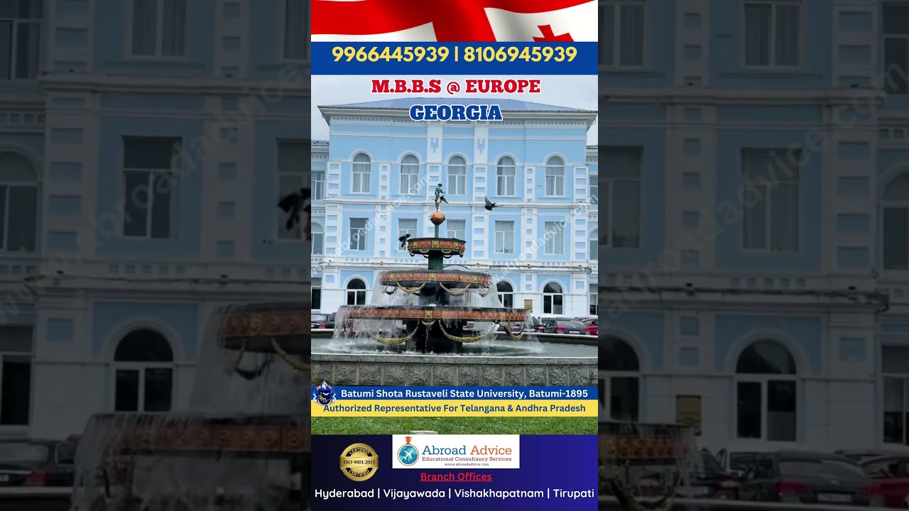 MBBS Fees In Georgia 2025 26 Affordable Fees Cost Breakdown