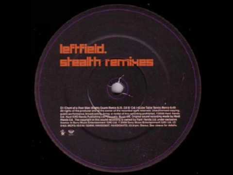 Leftfield - Phat Planet [Dave Clarke Remix - A1]