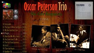 Oscar Peterson Trio  - We Get Requests ( Full Album )