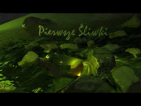 Moli - Pierwsze śliwki